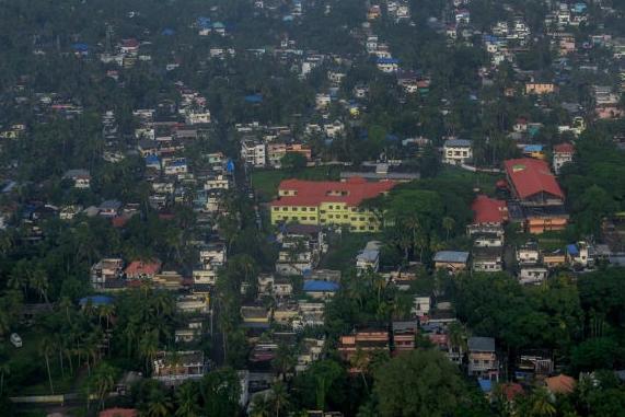 The Indian city is another new long haul destination from Gatwick