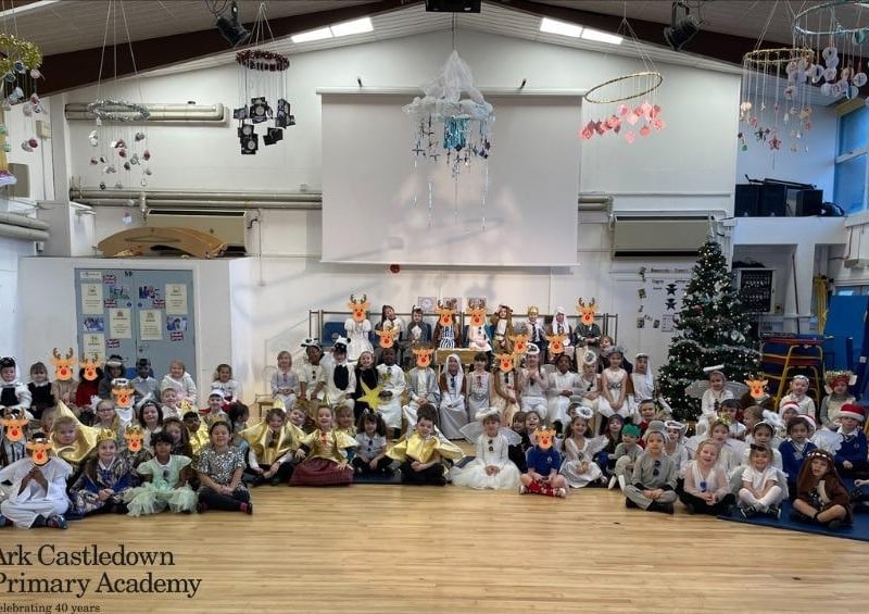 Ark Castledown KS1. Pic: Ark Castledown