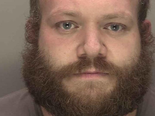 A paedophile found in possession of cocaine tried to hide a mobile phone from police who attended his address in Sussex, police have reported. Sussex Police said Jonathan Price downloaded multiple indecent images onto his phones. Police said he was initially arrested, and strict bail conditions were imposed so digital forensic work could be completed. But while on bail he continued to download and distribute sexual images of children. Sussex Police said the 35-year-old also downloaded extreme pornographic images. When officers went to arrest him again for new offences, police said he tried to hide a mobile phone and resisted arrest. At interview Sussex Police said he claimed that the phones belonged to friends, despite evidence which showed his direct use of the devices. Police were able to also show how he had attempted to engage in sexual communication with children online. Sussex Police said Price, formerly a motor mechanic of an address in the Tilgate area of Crawley, eventually pleaded guilty to all 16 offences and at Lewes Crown Court on March 28 he was sentenced to four-and-a-half years in prison.