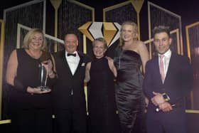 Roffey Park Institute, a global leader in creating healthy and sustainable organisations through consultancy, business education and organisational development, has been celebrated for its outstanding commitment to flexible working practices. Picture contributed