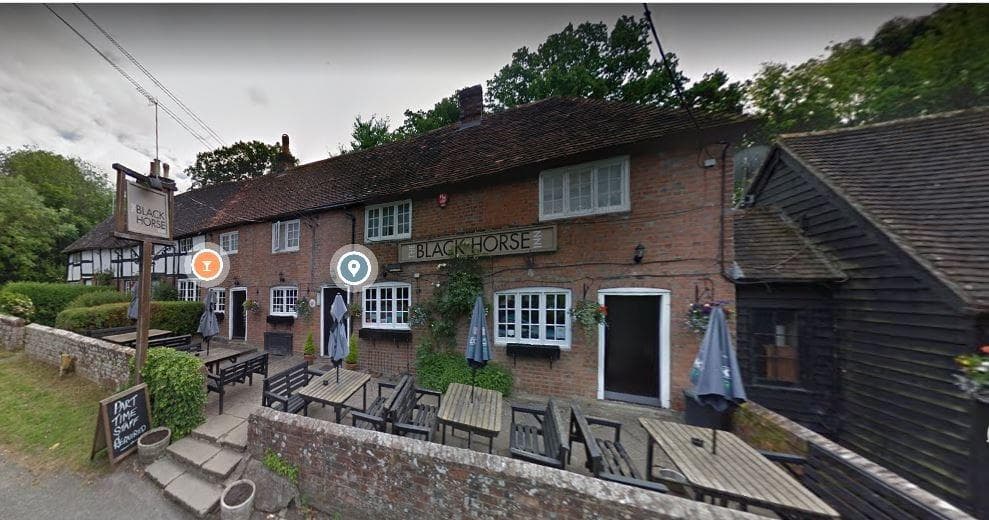 Sussex pub landlord's dismay after police close case on two burglaries 