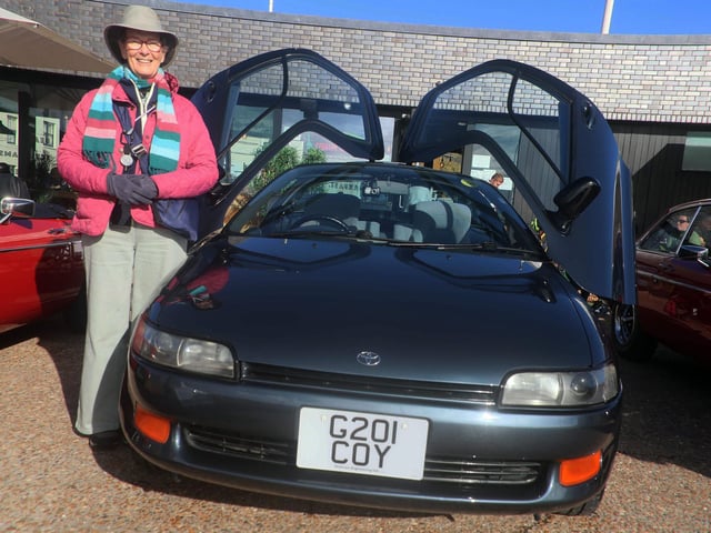 Hastings Week 2026: Classic Car Show. Photos by Roberts Photographic.
