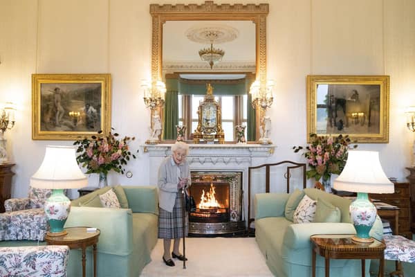 Queen Elizabeth II (Photo by Jane Barlow - WPA Pool/Getty Images)