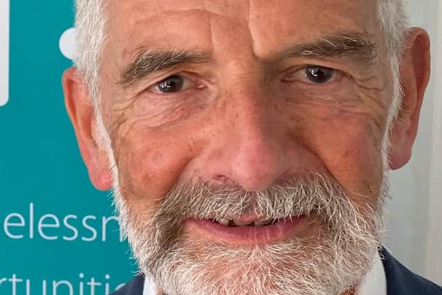 Kelvin MacDonald, the chair of the board of trustees, said this is 'a very exciting opportunity to lead and grow one of Sussex’s leading charities and housing organisations'