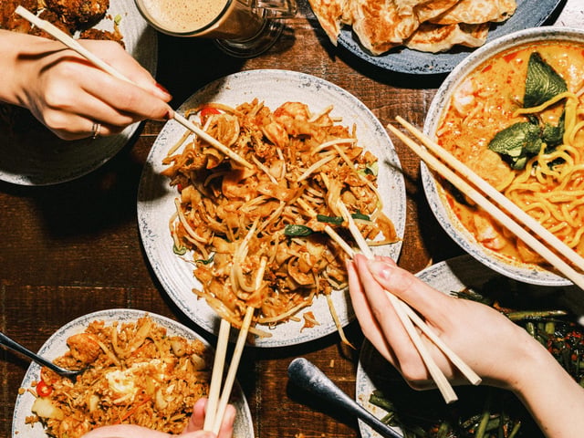 Roti King is heading beyond London for the first time – opening its newest outpost in Brighton this May.