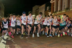 Chichester Corporate Challenge 2024 - second race night