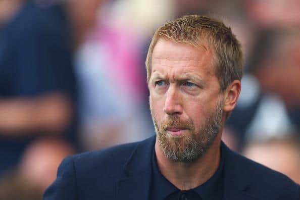 Brighton and Hove Albion head coach Graham Potter has reached a verbal agreement to join Premier League rivals Chelsea