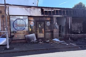 Shopfront in Seaford still taped off after car crash