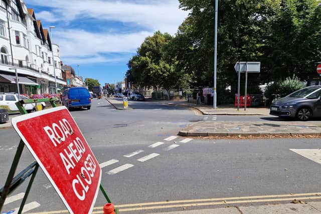 Hemiko has applied to extend the Worthing Heat Network to the Pavilion Theatre and Splashpoint Leisure Centre, meaning more infrastructure works in the town centre