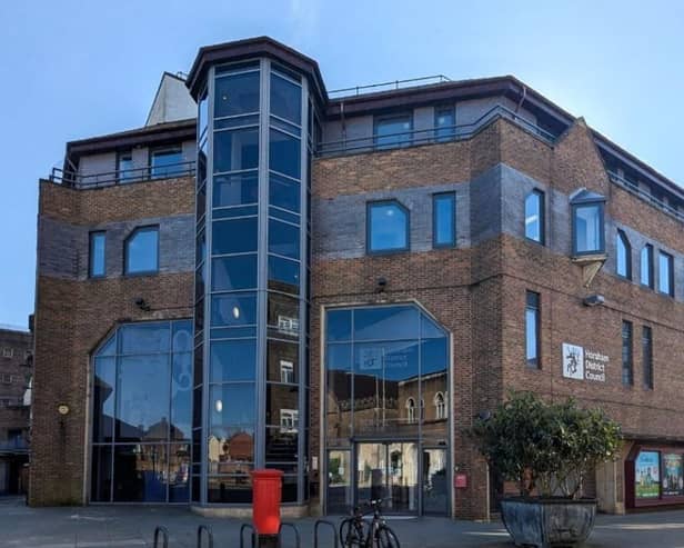 Horsham District Council