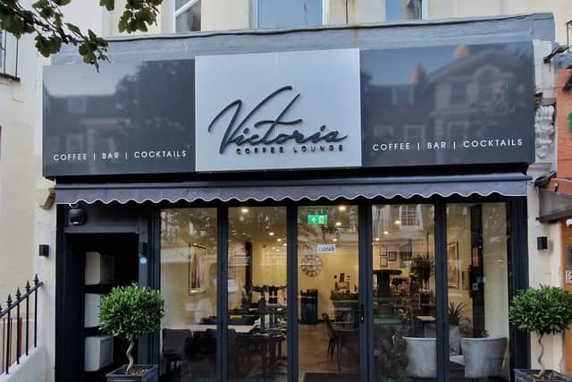 A popular Eastbourne coffee shop and cocktail lounge has celebrated two years of trading in Eastbourne. Picture: Victoria Coffee Lounge