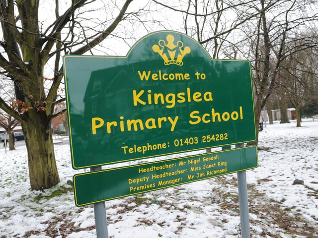 At Kingslea Primary School, 60% of parents who made it their first choice were offered a place for their child. A total of 36 applicants had the school as their first choice but did not get in.