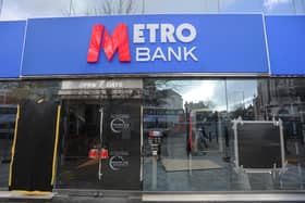 Metro Bank, Eastbourne (Photo by Jon Rigby)