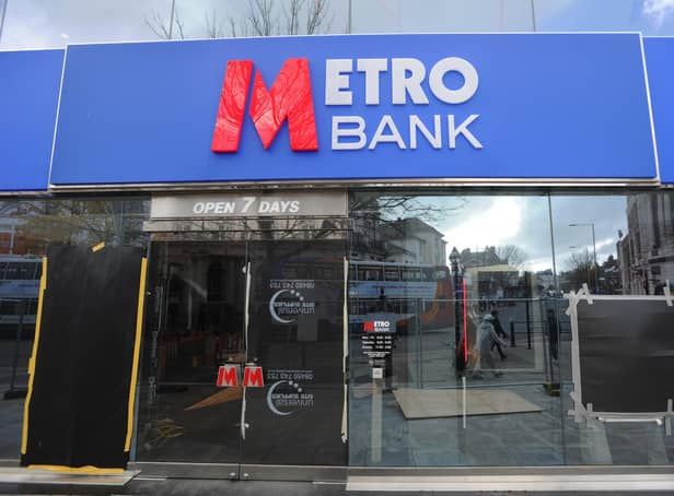 Metro Bank, Eastbourne (Photo by Jon Rigby)