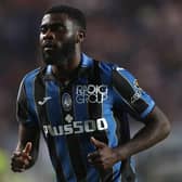 Brighton & Hove Albion have joined the race to sign Atalanta and Ivory Coast winger Jérémie Boga but face fierce competition for his services. Picture by Marco Luzzani/Getty Images