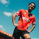 Ramell Carter, new at Worthing | Picture: WFC