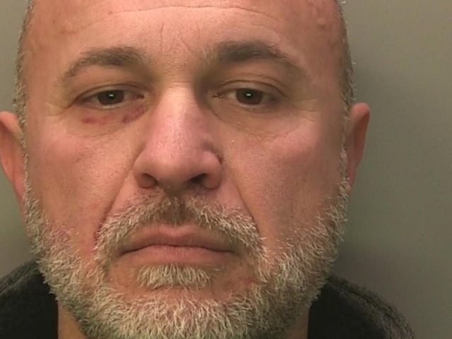 A domestic abuser who tried to suffocate a woman in Worthing has been sentenced. Enzo Giarratano assaulted the victim, a woman known to him, as she tried to escape. The 54-year-old prevented the victim from leaving the address. He put his hands over her mouth and nose, leaving her in fear for her life. She said she was terrified by the assaults and that the incident continues to have a long-lasting impact. At Lewes Crown Court on January 16, Giarratano appeared for sentencing after admitting two counts of intentional suffocation. The court was told how the incident happened on January 18, 2023 at an address in Worthing. The morning after a dispute, Giarratano assaulted the victim. She cried out for help and tried to escape the address, but Giarratano pulled her back into the property. He only stopped after a neighbour came to the front door and challenged him. Giarratano, of North End Road, West Kensington, was jailed for two years.