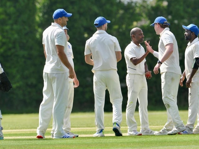 Goring CC v Ram CC, Sussex League Division 4 West