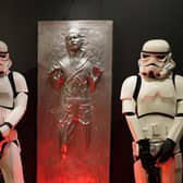 Storm Troopers at the Novium Museum.