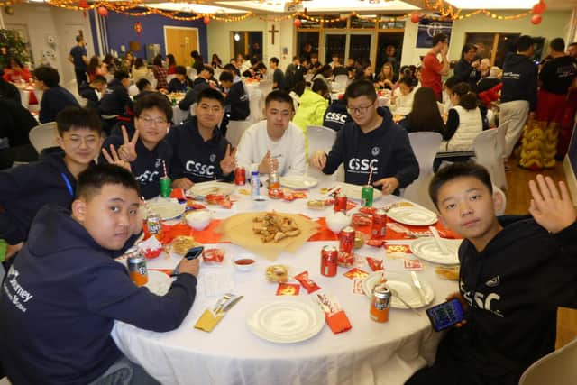 A group of 30 students from years nine and 10 at two schools in the Henan Province have been taking part in a two-week 'immersion visit'