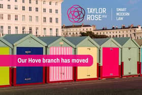 Award-Winning Law Firm Taylor Rose MW Strengthens Hove Presence with Strategic Relocation