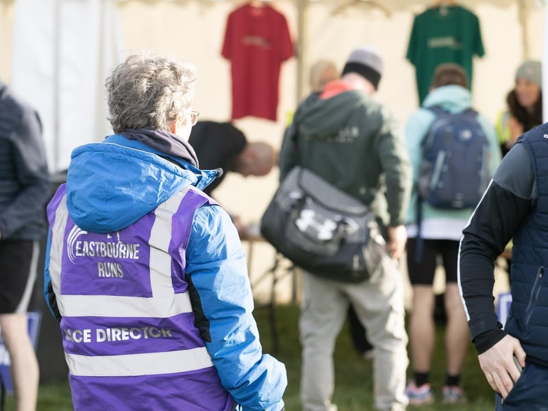 Steve Farley's pictures from the Eastbourne Half Marathon