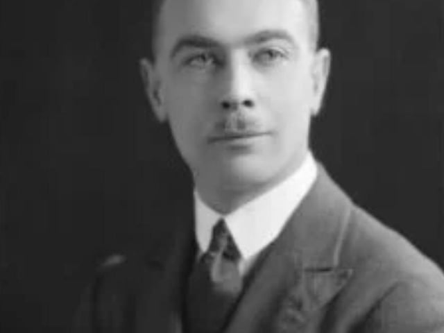 Toby Andre, circa 1930.