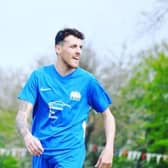 Crawley footballer Thomas Page is more determined than ever to get back into the England squad after missing out on selection for the Cerebral Palsy European Championships. Picture: Sportsbeat