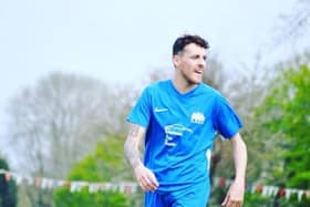 Crawley footballer Thomas Page is more determined than ever to get back into the England squad after missing out on selection for the Cerebral Palsy European Championships. Picture: Sportsbeat