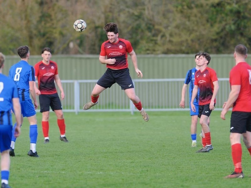 Arundel v Dorking Wanderers B, SCFL Division 1