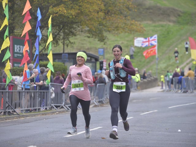 Beachy Head Marathon & 10K 2026 (Photo by Jon Rigby) : The 2026 Beachy Head Marathon
