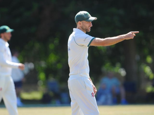 Goring CC v Wisborough Green CC, Sussex League Division 5 West