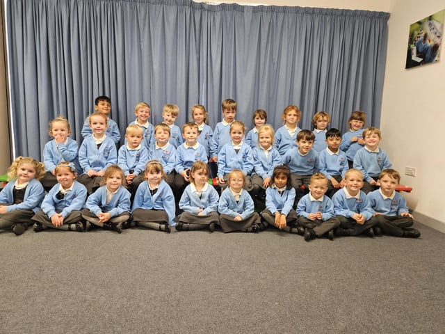 Seaside Primary School, Lancing, Puffin class