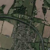 FB/23/02861/FUL: Langley Cottage, Clay Lane, Fishbourne. 6 no. dwellings with access, landscaping and associated works including garaging and garden store. (Photo: Google Maps)