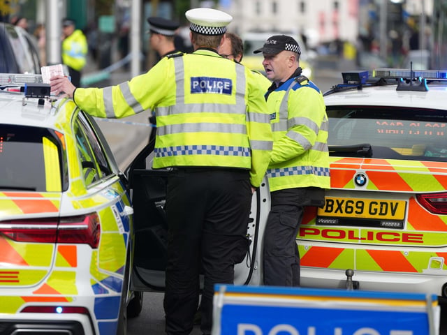 16-year-old hospitalised following collision between bus and pedestrian in East Sussex