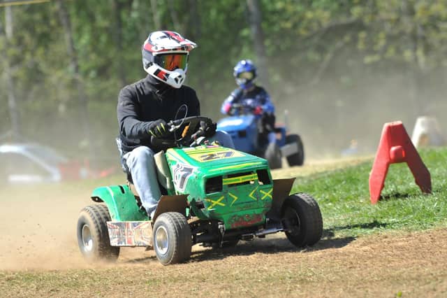Spring Live! 2026 was at the South of England Showground on Saturday and Sunday, April 18 and 19. All Hollie Robards photos HR26042101, Iconic Media Group