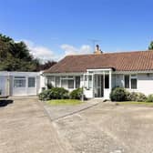 This unique three-bedroom Littlehampton bungalow is nicely tucked away in a quiet cul-de-sac. It has come on the market with Graham Butt priced at £575,000. Benefits include a one-bedroom annexe in the converted garage and a secluded back garden.