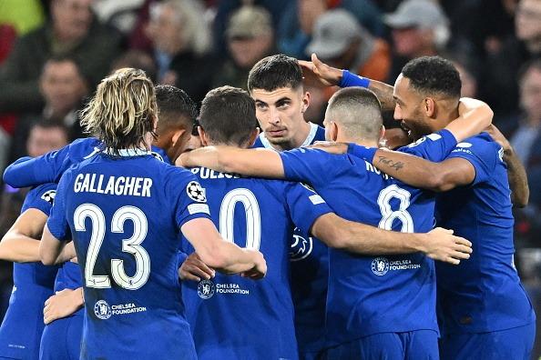 Average cost of starting XI this season: £393m