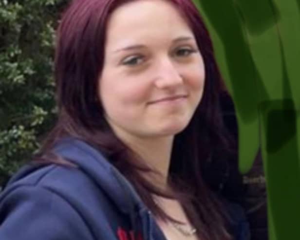 Have you seen Scarlett? Photo: Sussex Police