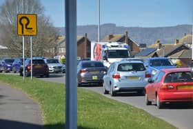 East Sussex Highways to be doing work around Eastbourne county.