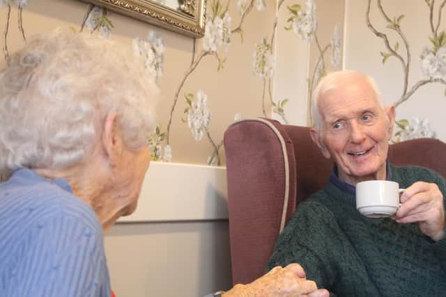 From initial conversations, Guild Care can determine which of its care homes is right for each individual