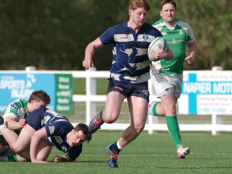 Lewes RFC win at Horsham to win the league title