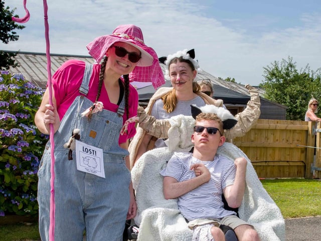 Chailey Heritage Celebration Day