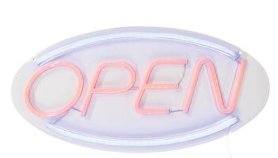 What about this as a way to let the family know when it's time for Christmas drinks? Lavarno Home LED neon sign - £14.99