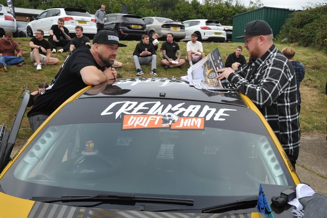 In 21 pictures: World-renowned St Leonards motorsport car firm holds ...