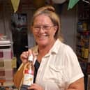 Louise Stanley ran Sparrows Nest Childminding Services in Goring for 35 years. Picture: Rebecca Martland