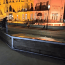 Eastbourne Borough Council prepare for Storm Austen with flood defences