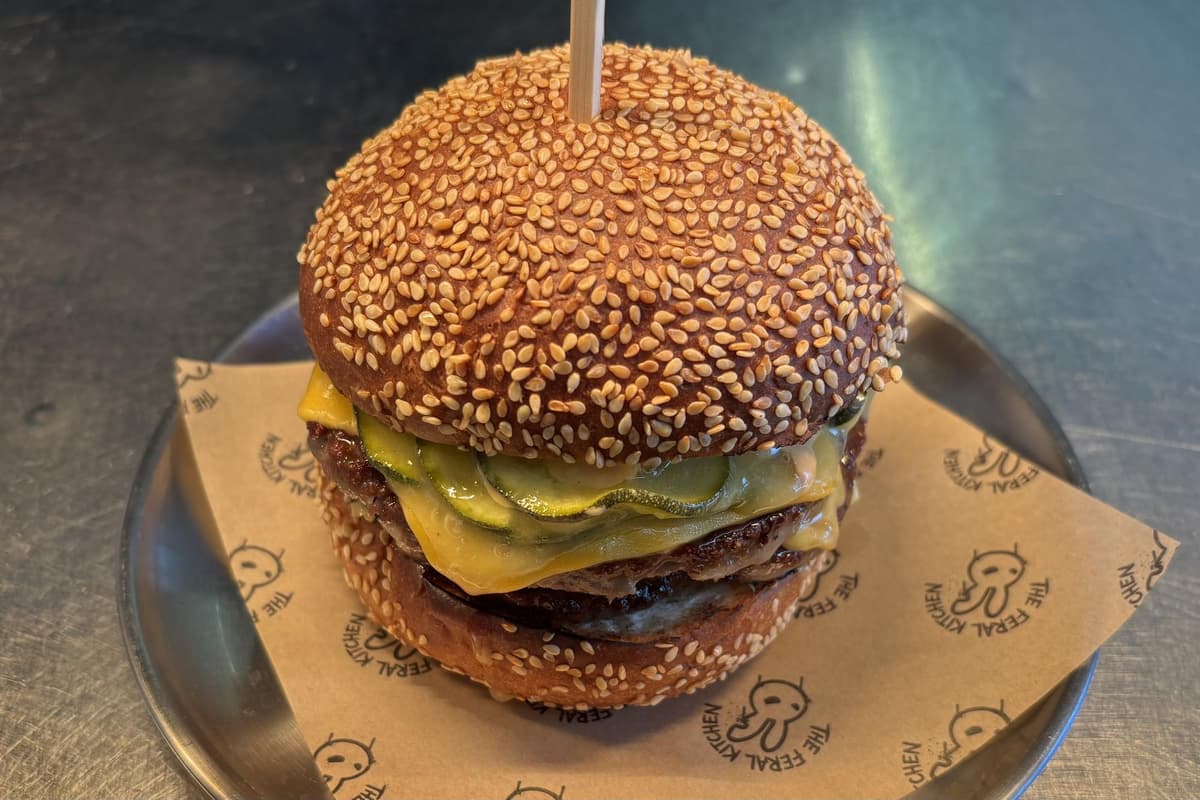 The Feral Kitchen brings ‘untamed’ food to Chichester