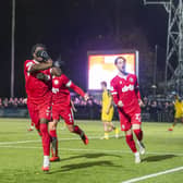 Worthing on the comeback trail | Jay Wrighte