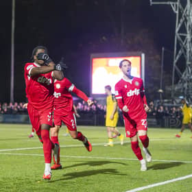 Worthing on the comeback trail | Jay Wrighte